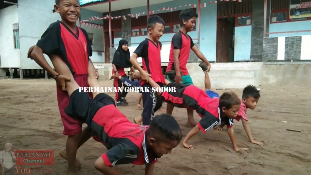 Permainan Anak Tradisional Terbaik Ketika Masa Kanak Kanak